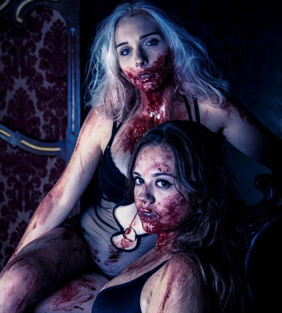 Gallery 11 – “Blood Girls”